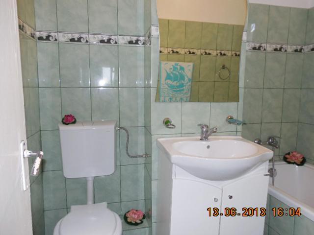 Iarina Ap Decomandat 2 Cam Sat Vacanta Mamaia Constanţa Exterior foto